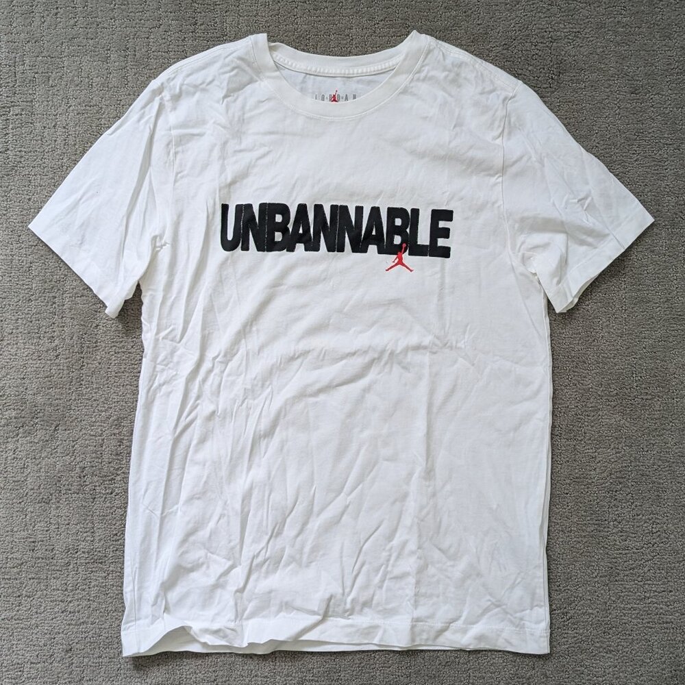 Jordan Brand Nike T-shirt (RARE)